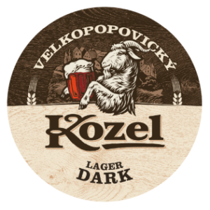 Kozel Dark Lager L.16